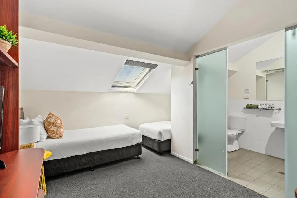 Grand Hotel Wyong - Chambres