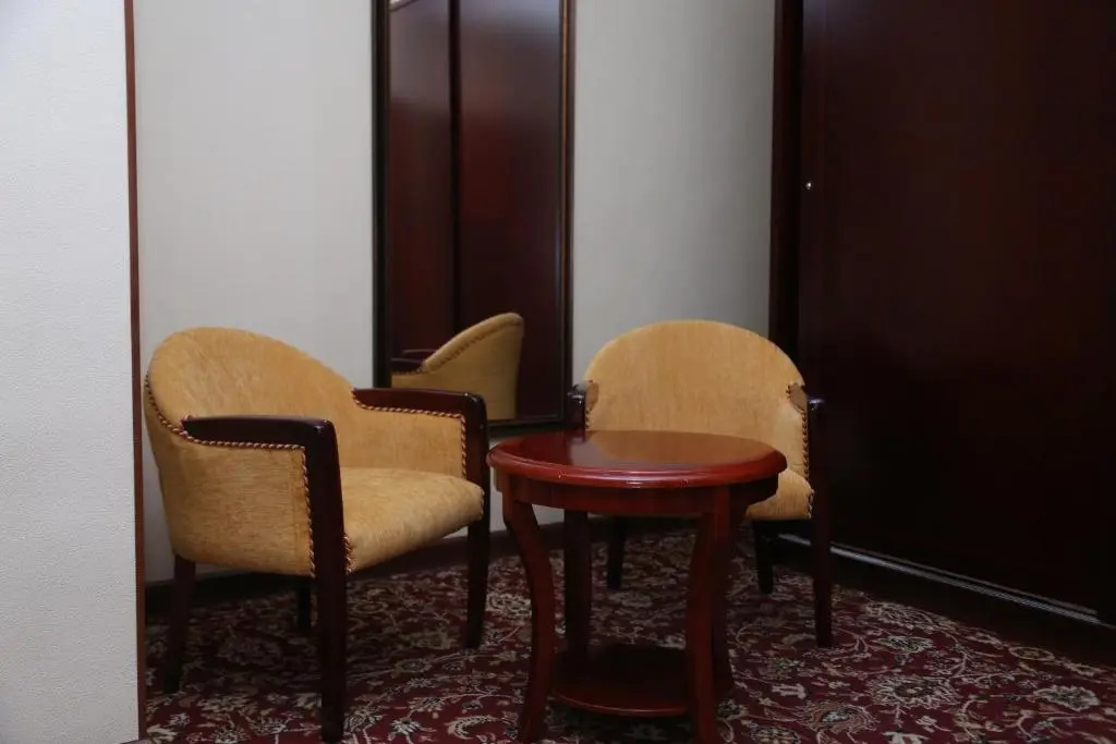 Sary Arka Hotel - Chambres