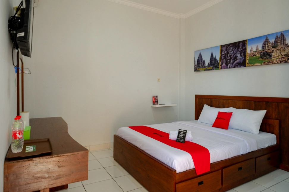 RedDoorz near Padang Golf Adisucipto: фото 4