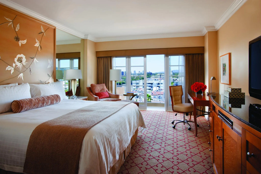 Four Seasons Los Angeles at Beverly Hills