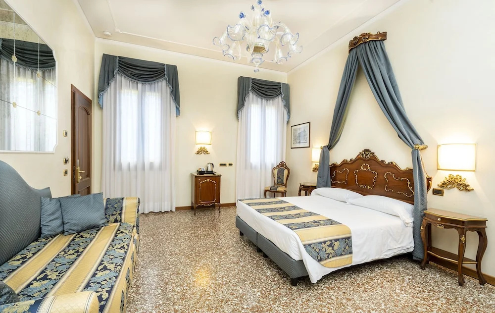 Hotel Torino - Chambres