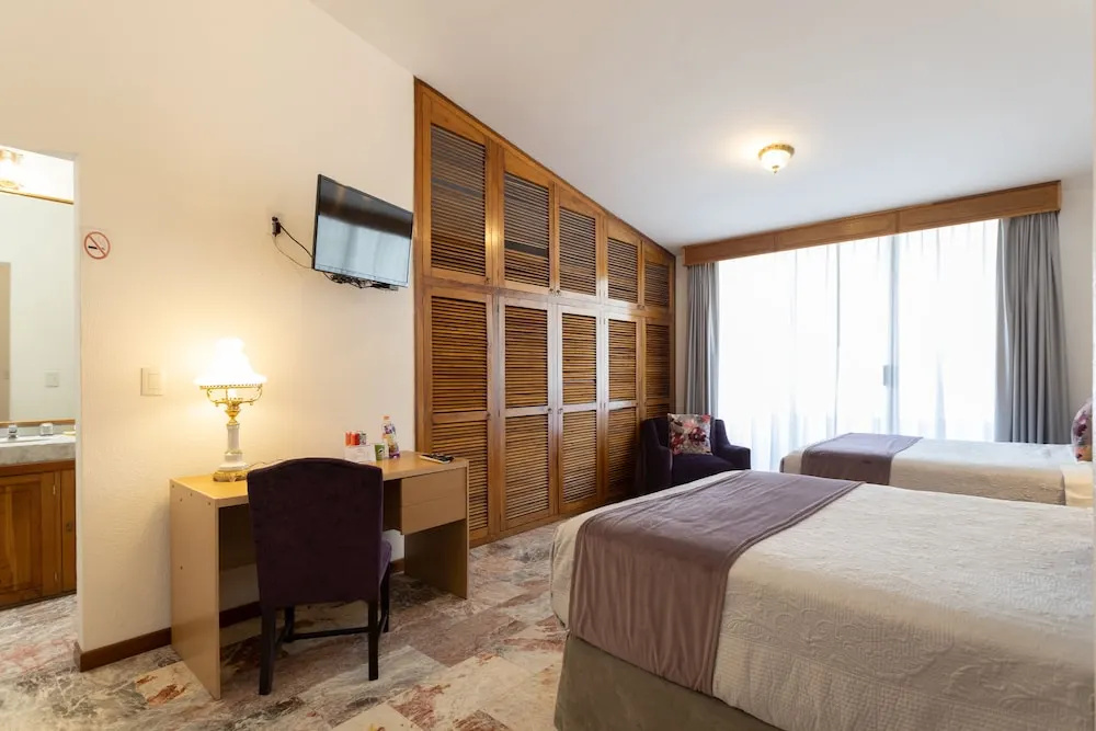 Santo Refugio Heritage Hotel - Chambres