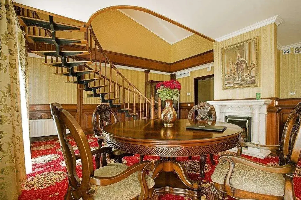 London Hotel - Général