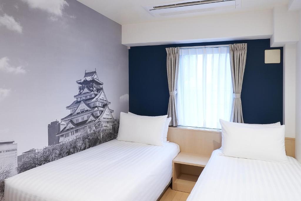 Travelodge Honmachi Osaka 사진 11