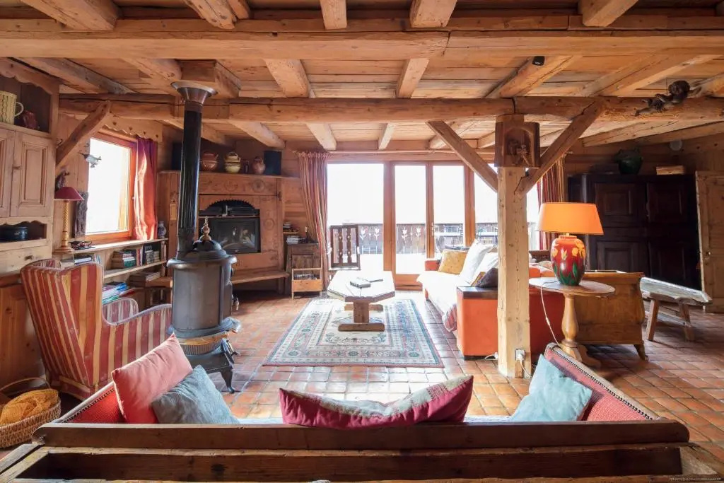 三臥室小屋