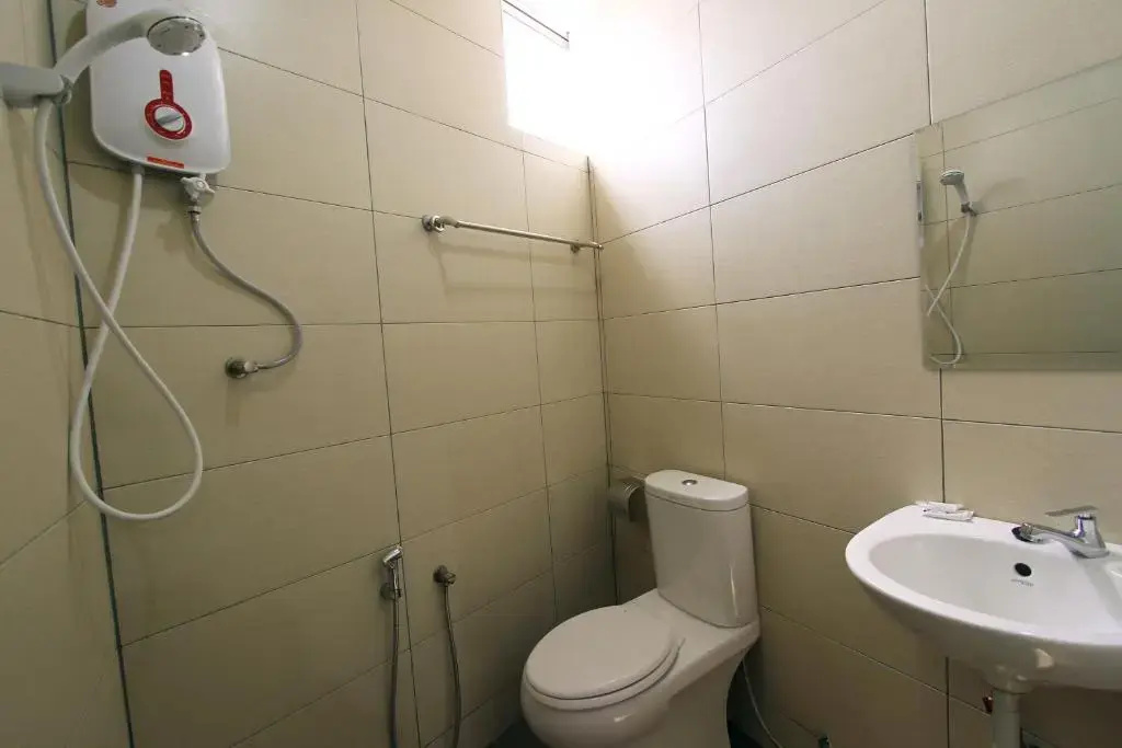 Max Inn Suite Hotel - Chambres