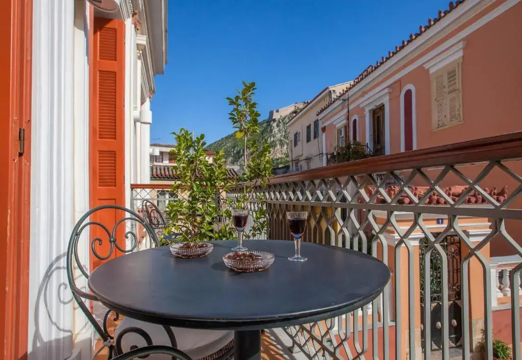 Aetoma Hotel - Chambres