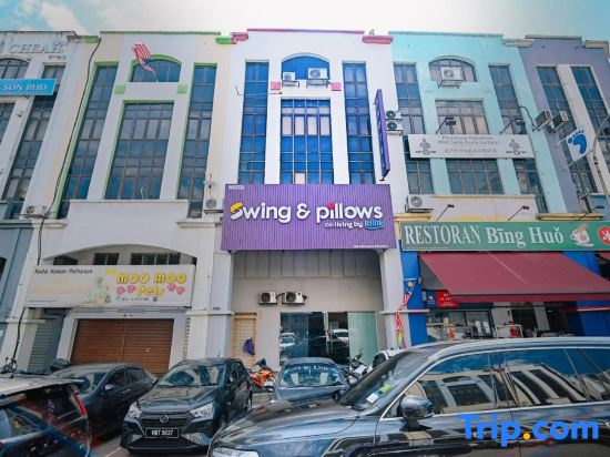 Swing & Pillows @ KL Kuchai Lama