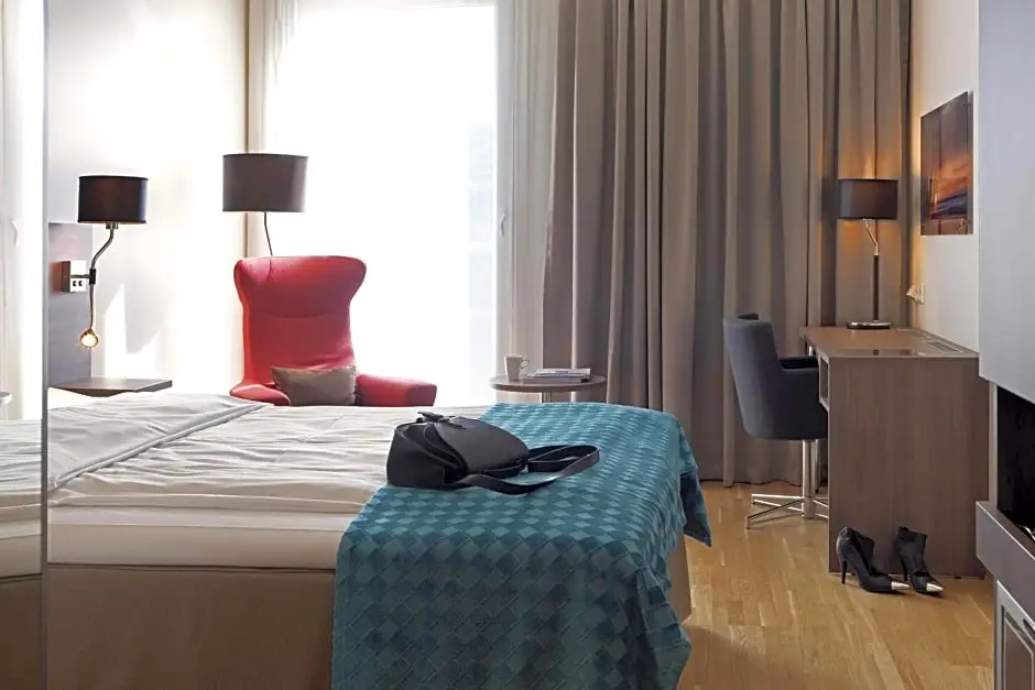 Scandic Stavanger Airport - Chambres