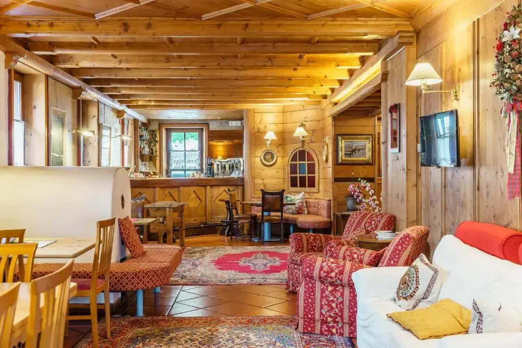 Hotel Alemagna Restaurant - Chambres