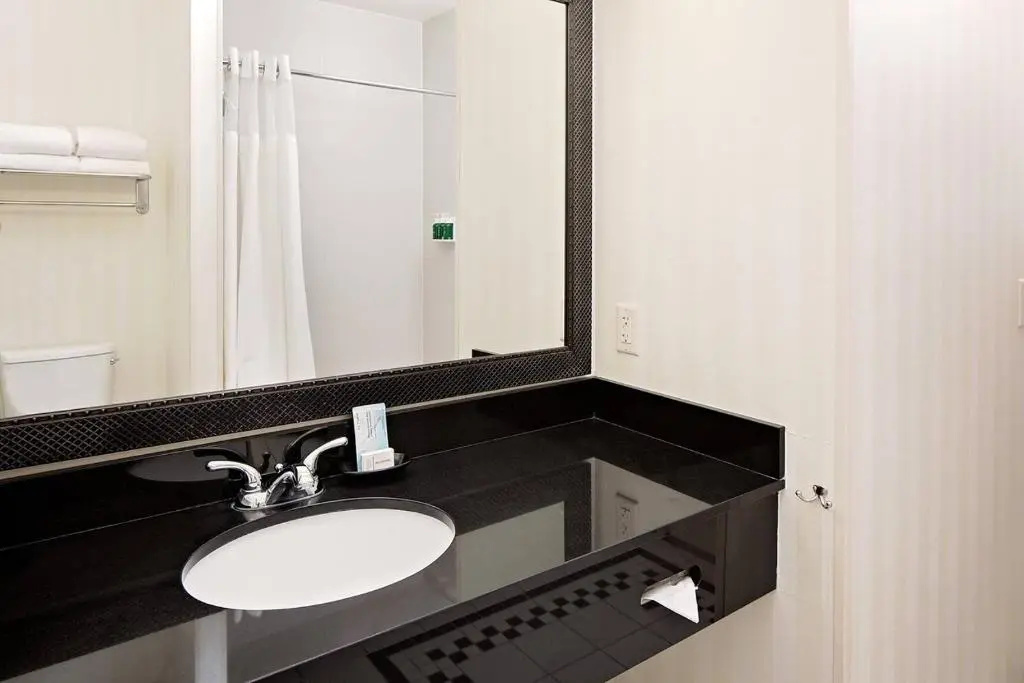 Fairfield Inn & Suites by Marriott El Paso - Chambres