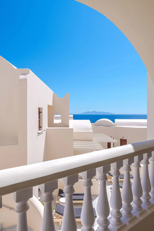 Superior room with sea view