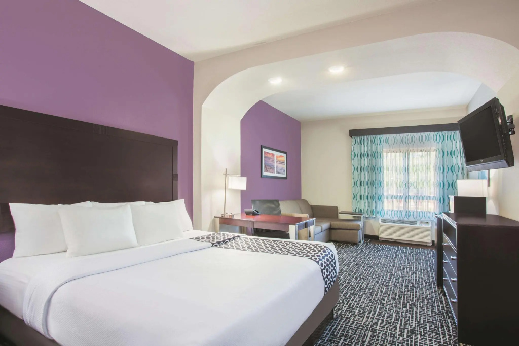 La Quinta Inn & Suites by Wyndham Fort Walton Beach - Chambres