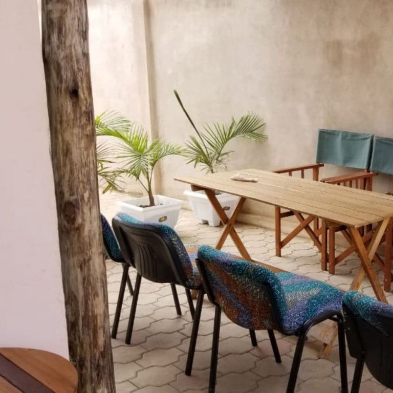 Maasai Hostel Tanzania