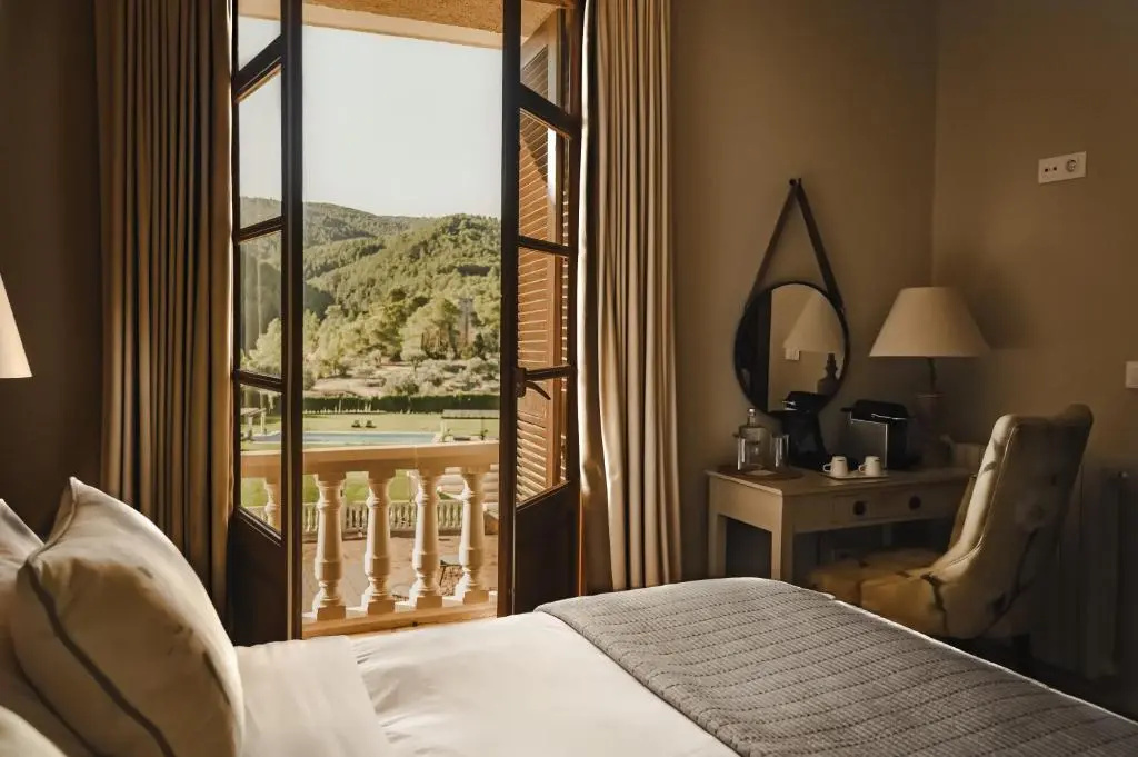 La Escondida Hotel & Restaurant - Chambres