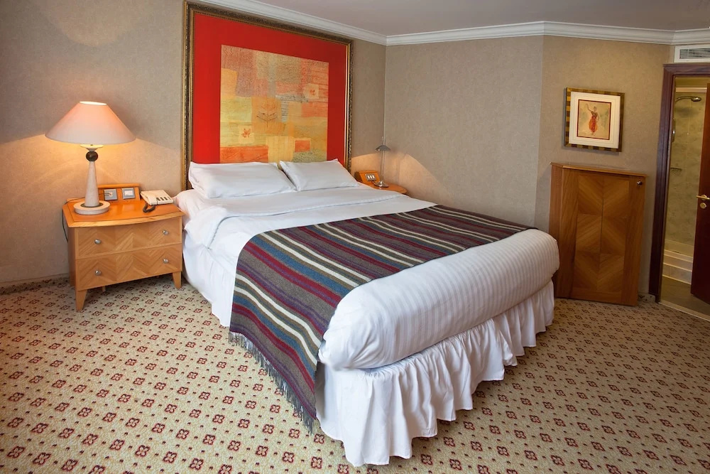 Daresbury Park Hotel - Chambres