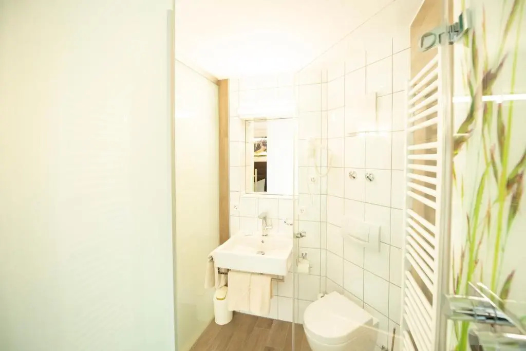 Ambient Hotel Salzburger Hof - Chambres
