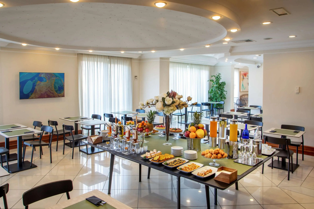 Best Western Hotel Viterbo - Général