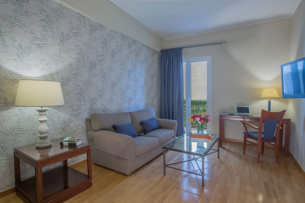 Delice Hotel Apartments - Chambres