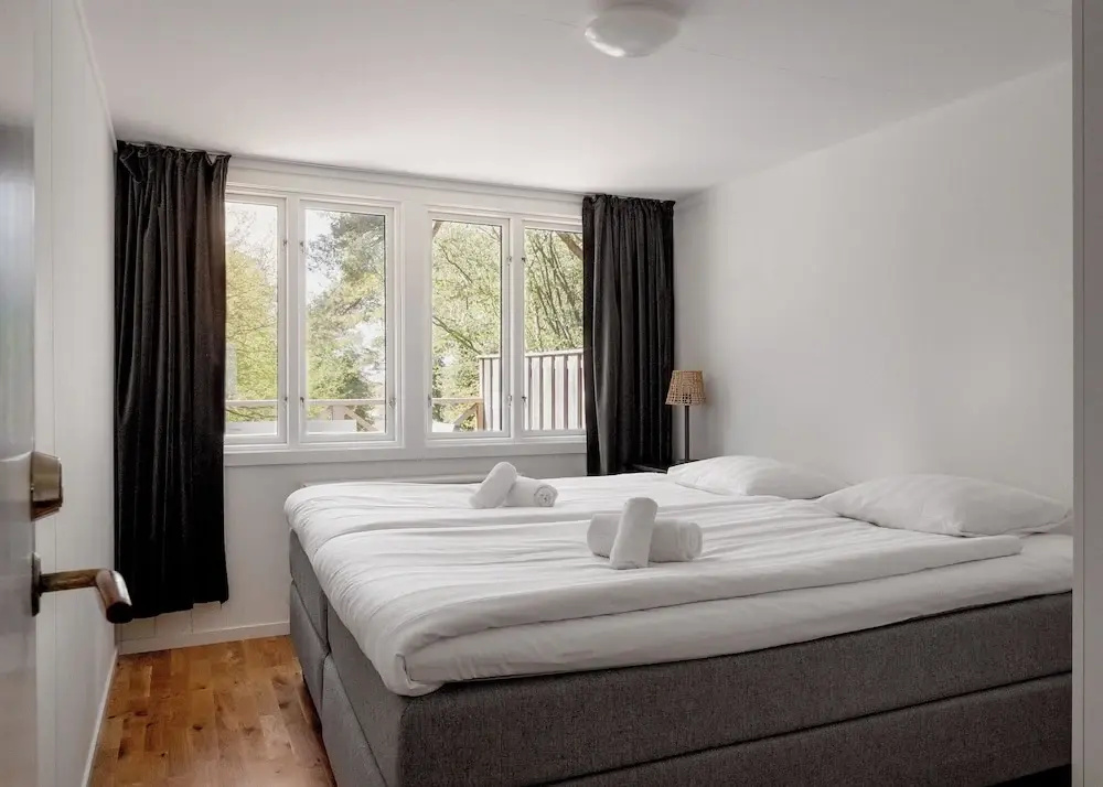 Visby Gustavsvik - Chambres