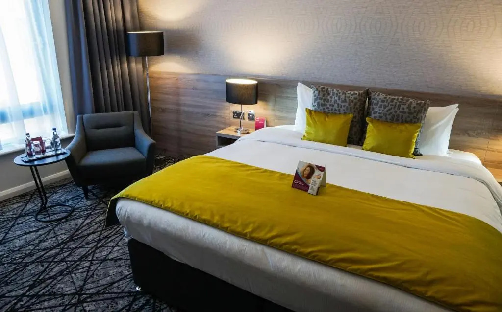 Crowne Plaza Liverpool City Centre by IHG - Chambres
