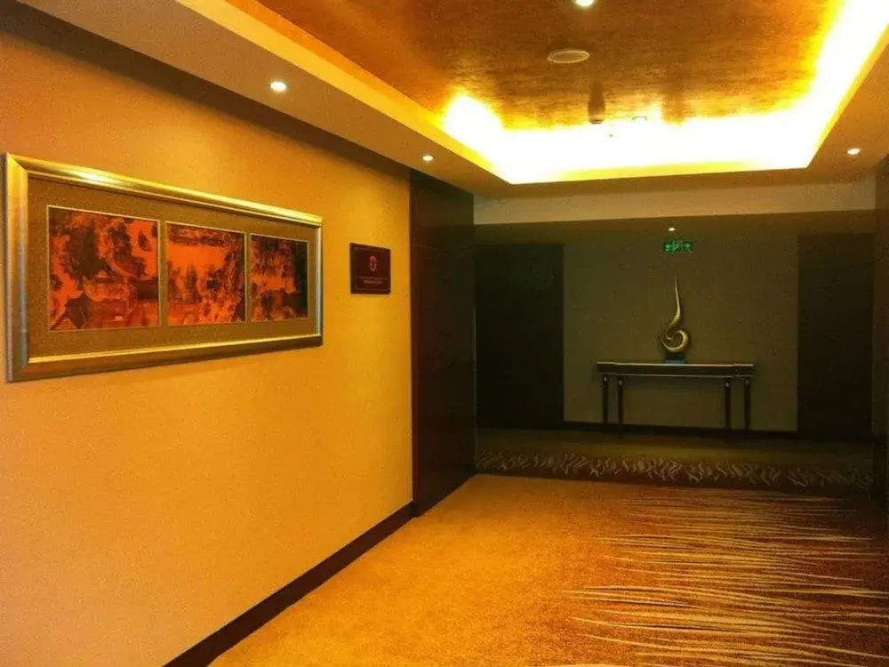 Yinsheng International Hotel - Général