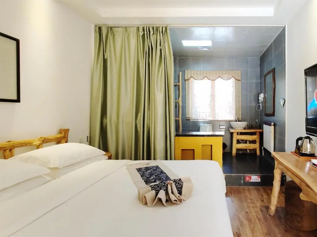 Dunhuang Silk Yododo Inn - Chambres