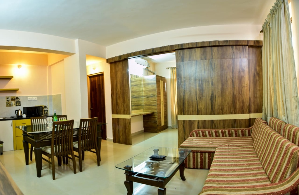 La Grace Resort - Chambres