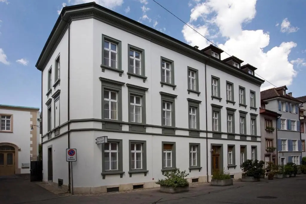 Central City Hotel Rochat - Chambres