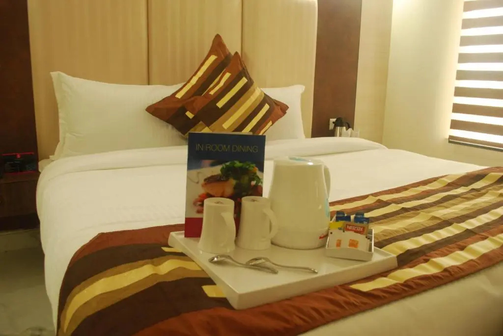 Premier room