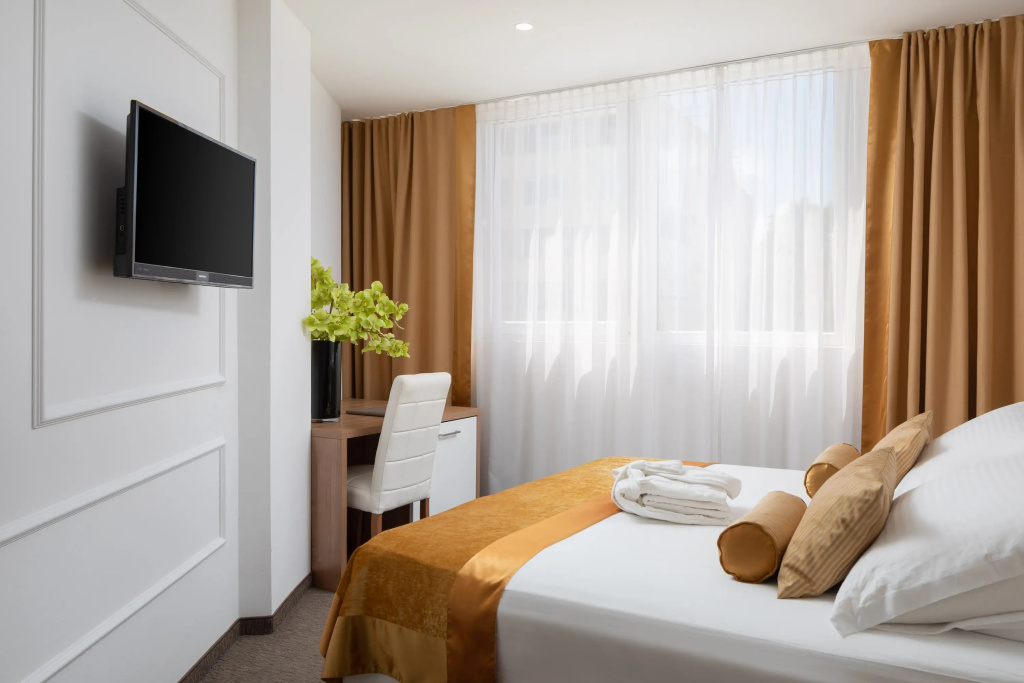 Hotel Corner - Général