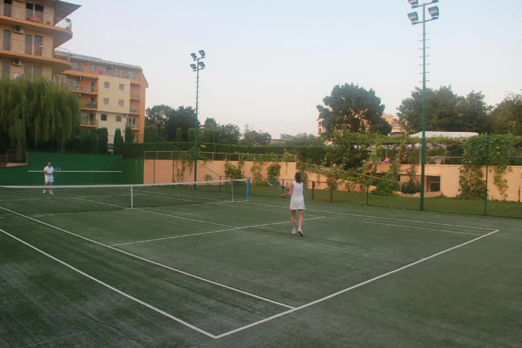 Joya Park Complex - Général