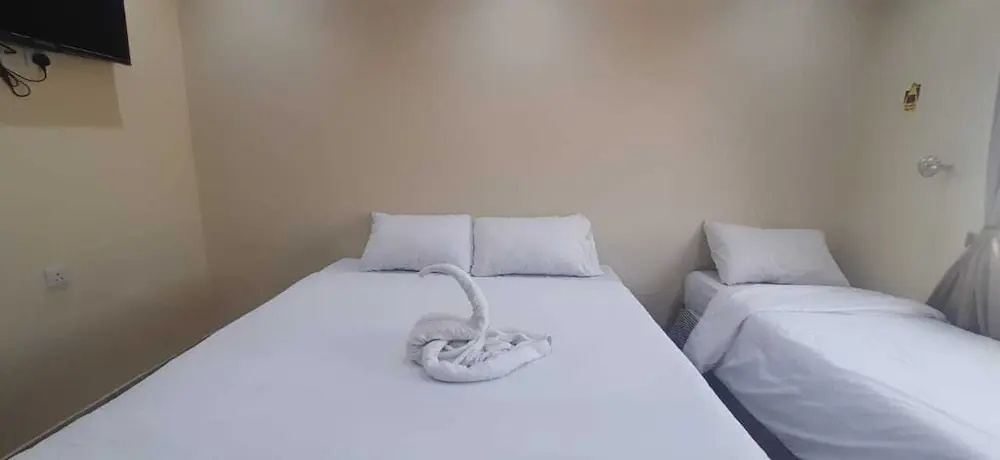 Economy room