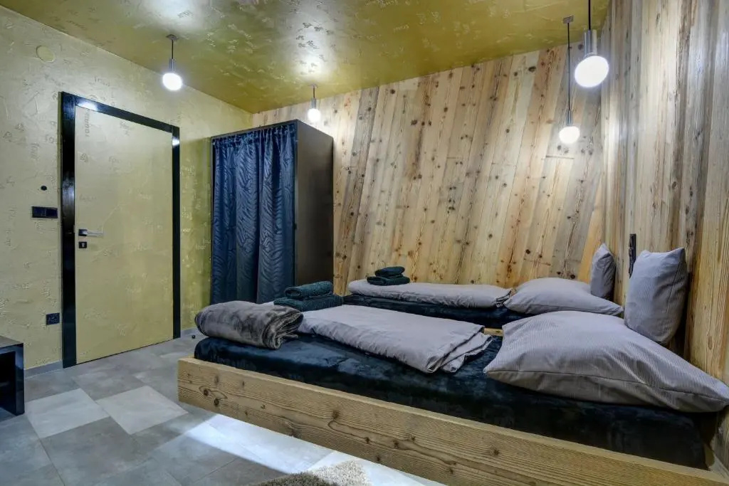 Apartmány ELISA - Chambres