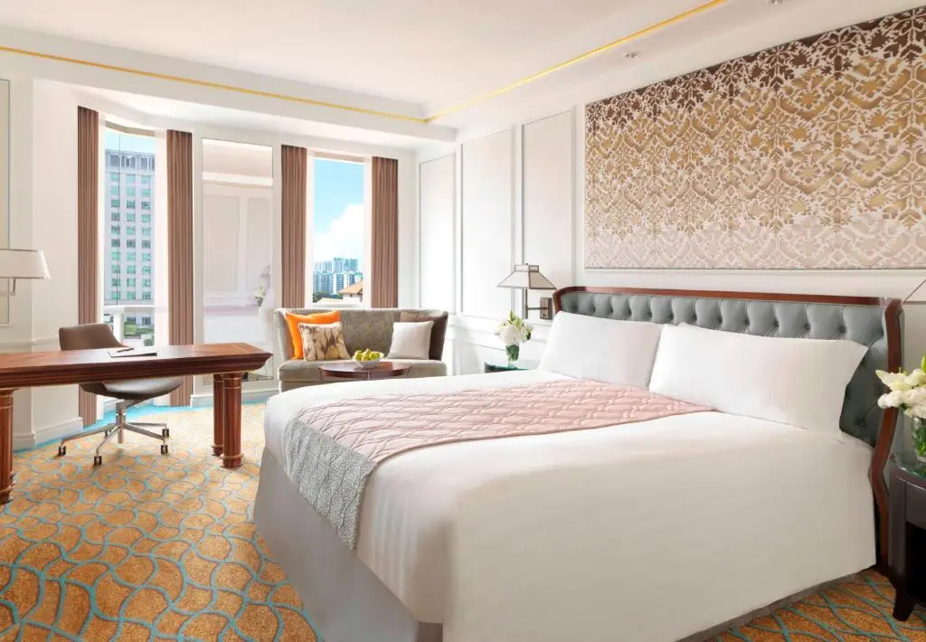 Frasers House, a Luxury Collection Hotel - Chambres
