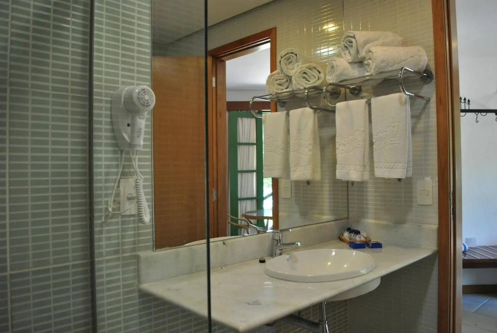 Hotel 7 Colinas - фото 8