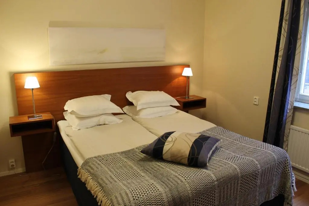 Teaterhotellet - Chambres