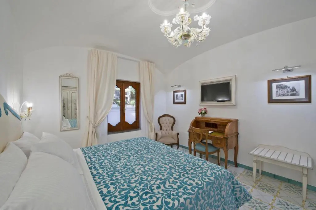 Hotel Onda Verde - Chambres