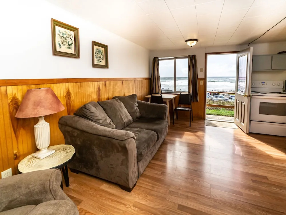 1 Bedroom Standard room with sea view