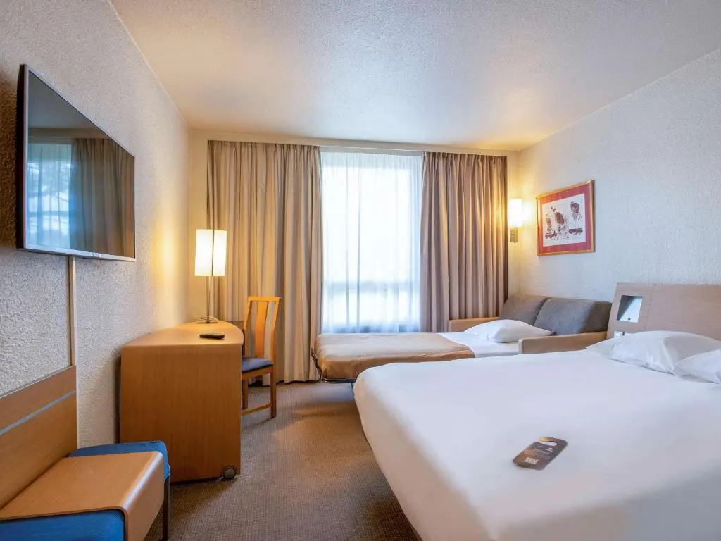 Mercure Aix en Provence Beaumanoir - Chambres