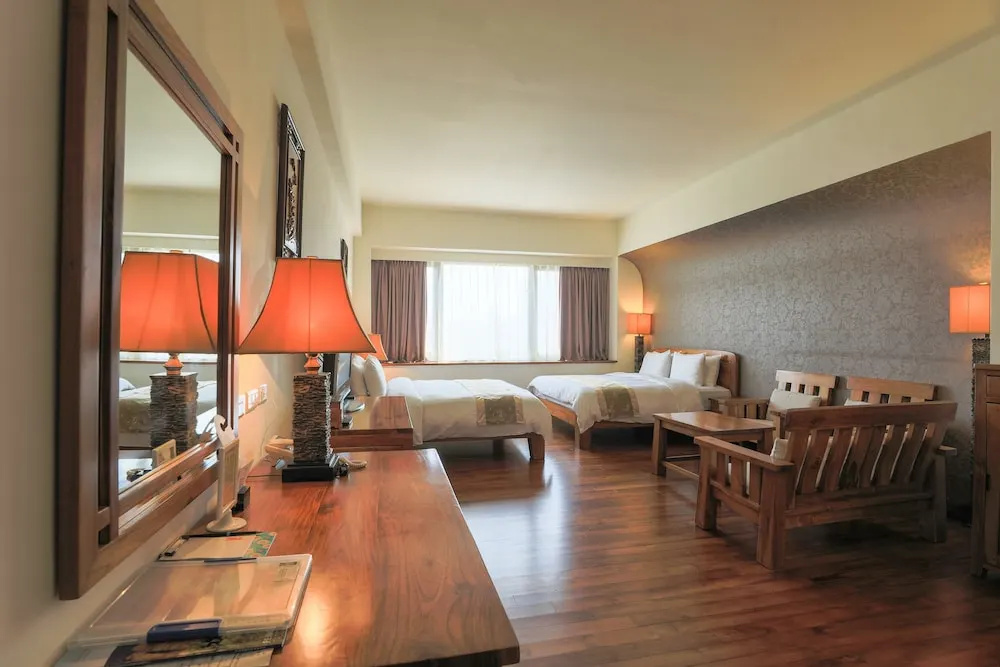 YENTAI Hotel - Chambres