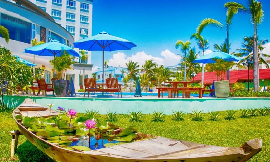 Sai Gon Rach Gia Hotel - Général