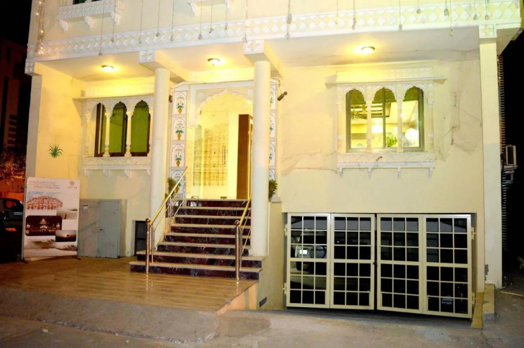 Oyo 3949 Hotel Grande Residency
