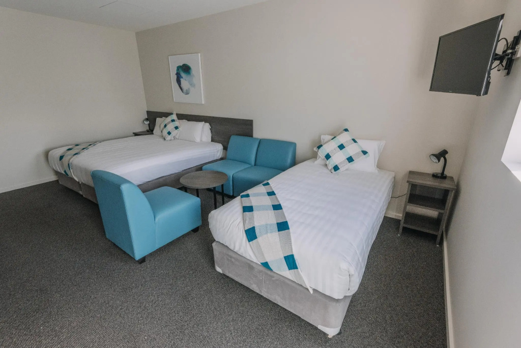 Double Studio (twin beds)