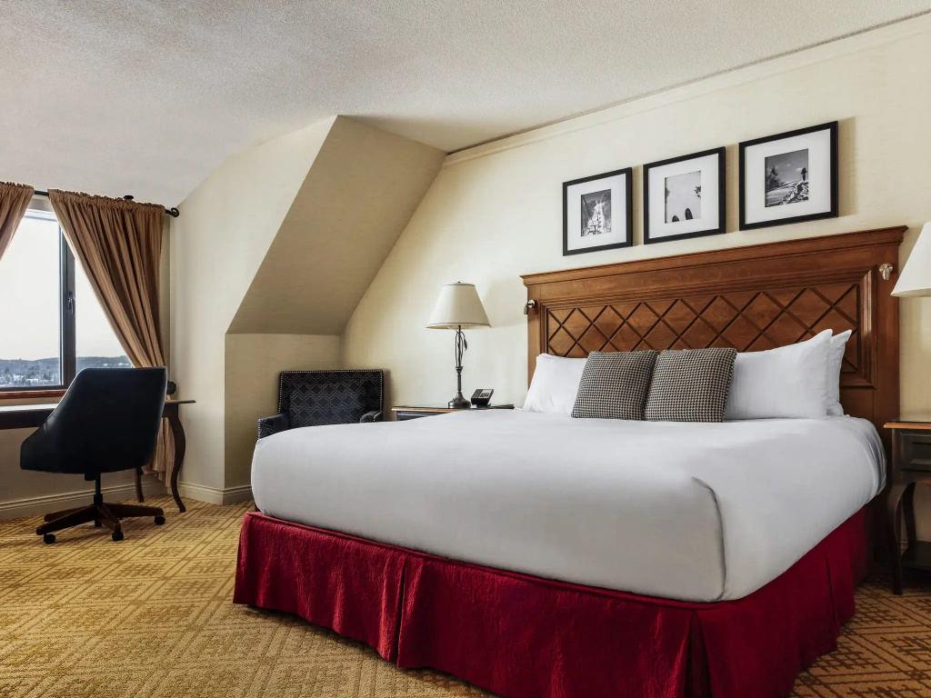 Fairmont Tremblant - Chambres