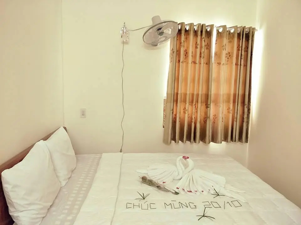 Standard Double room (full double bed)