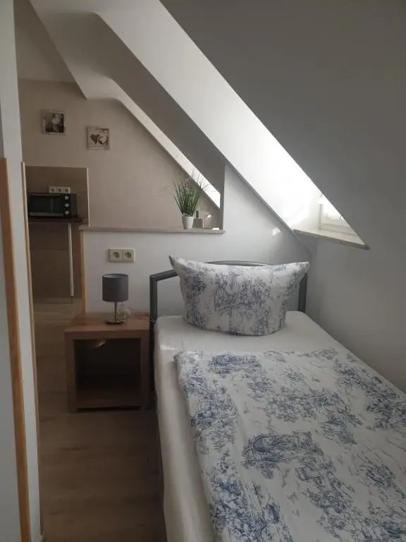 Apparthaus Pfeifer - Chambres
