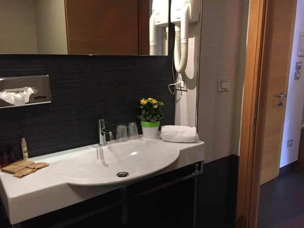 Grande Albergo Alfeo - Chambres
