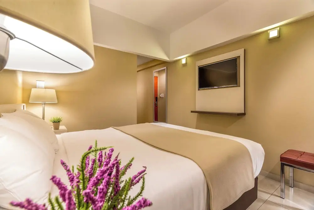 Up Recoleta Hotel - Chambres