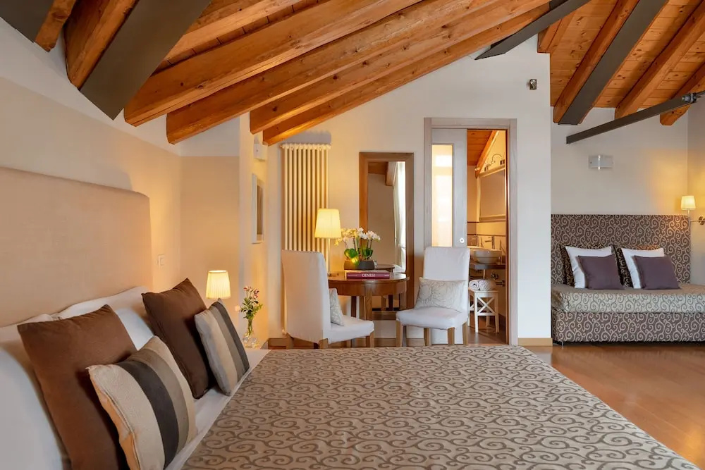 Hotel Rovere - Chambres